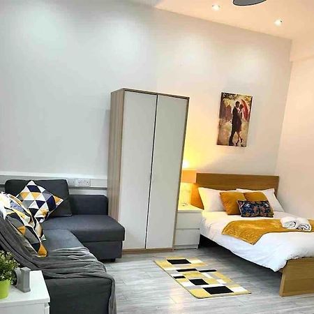 Apartamento Comfortable Flat In Central Londres Exterior foto