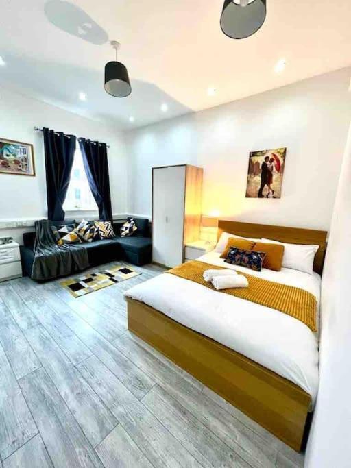 Apartamento Comfortable Flat In Central Londres Exterior foto