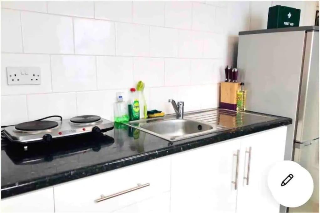 Apartamento Comfortable Flat In Central Londres Exterior foto