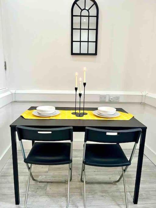 Apartamento Comfortable Flat In Central Londres Exterior foto
